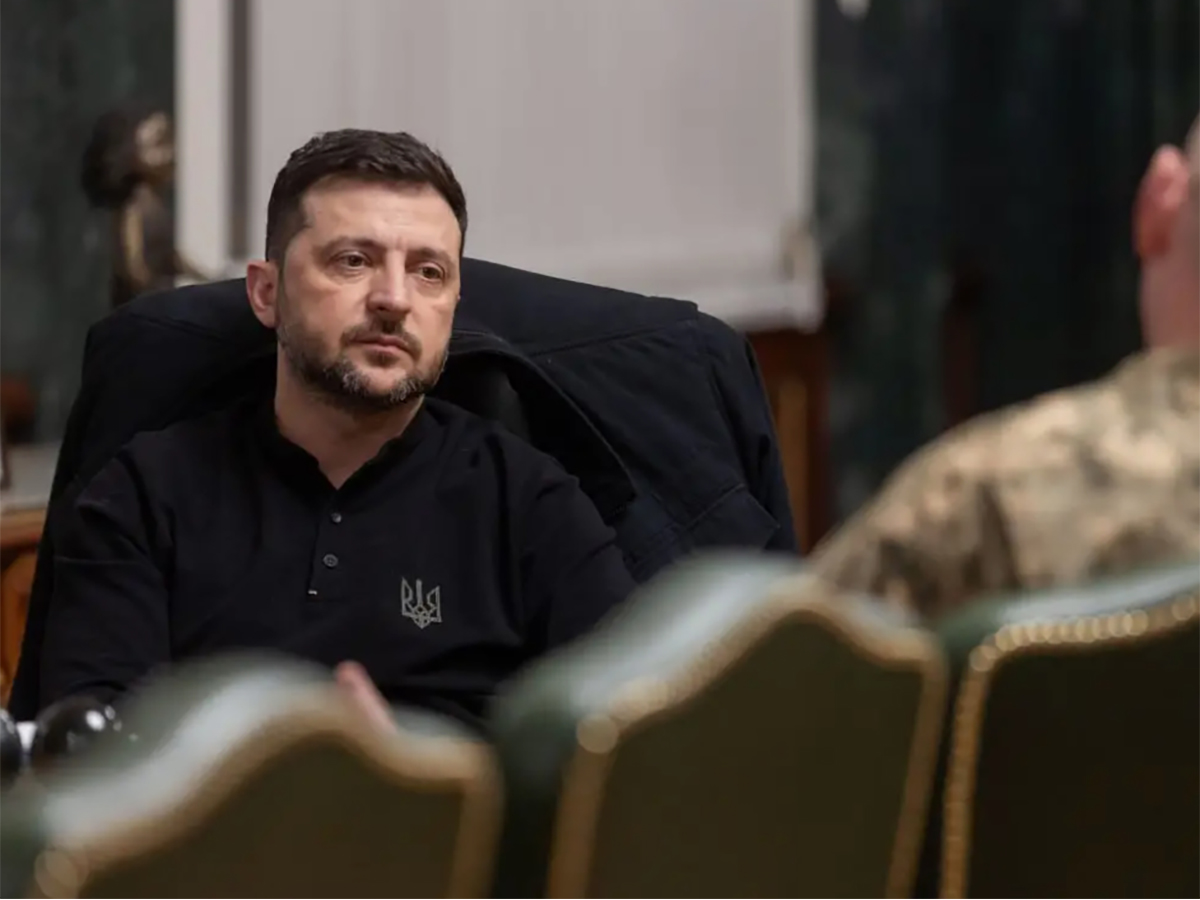 Владимир Зеленский