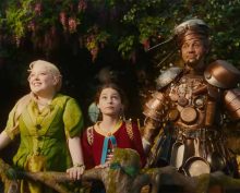 Вверх по волшебному дереву