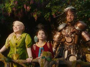 Вверх по волшебному дереву