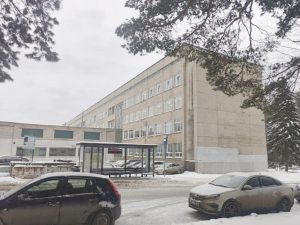 В Пермском политехе при взрыве в лаборатории погибли отец с 8-летней дочкой