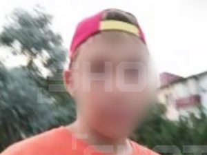 Школьник убил мать