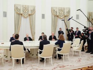 Путин Уиткоф