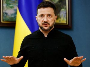 Зеленский допустил голосование за сдачу Донбасса по указке США 