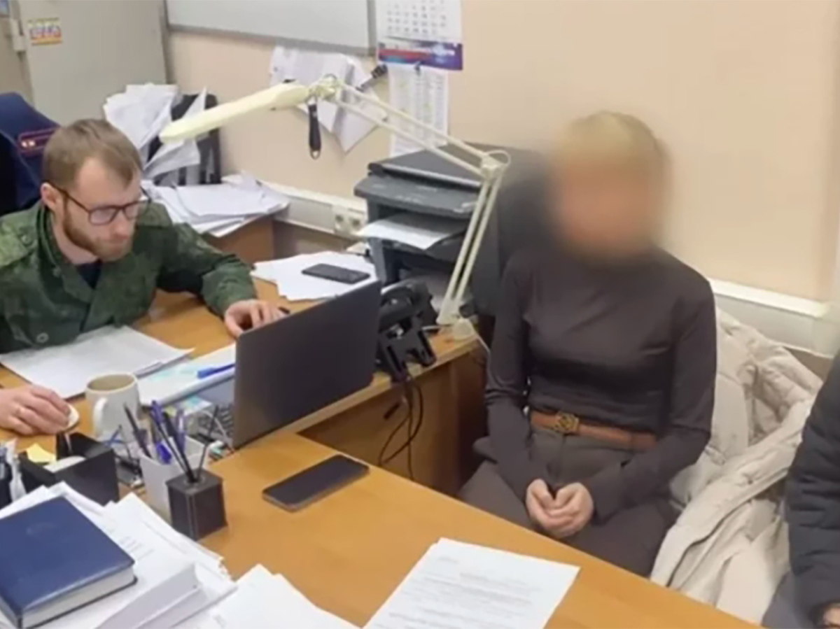 Заживо сожгла