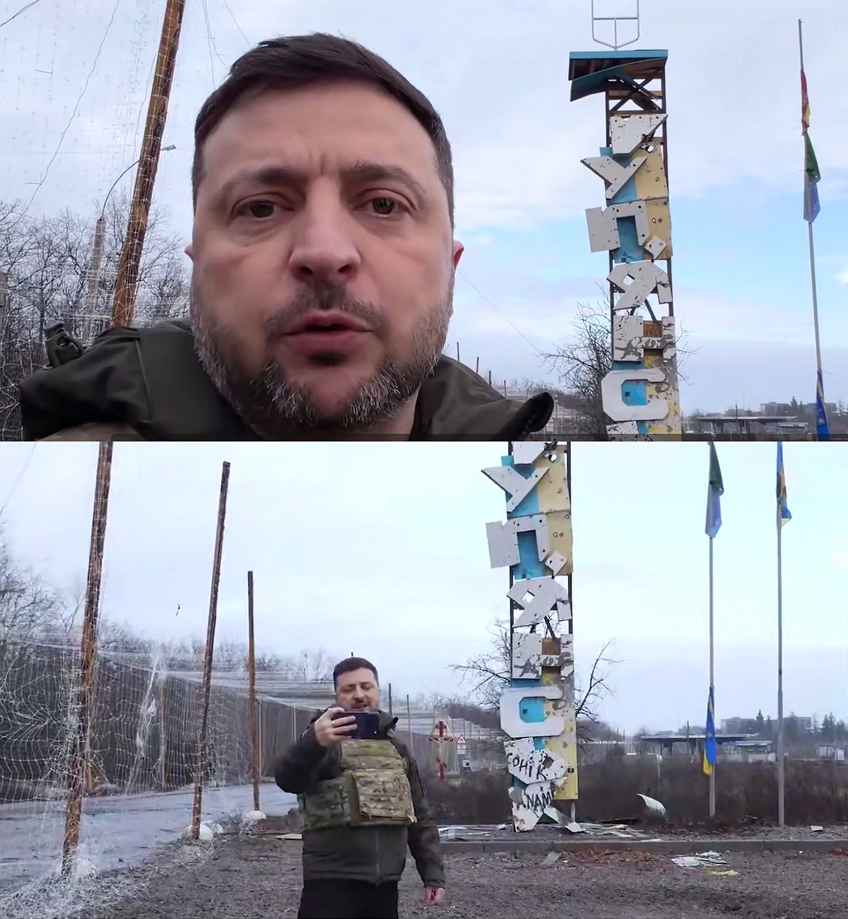 Зеленский допустил голосование за сдачу Донбасса по указке США