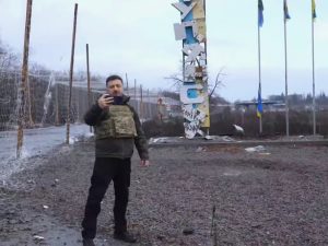 Владимир Зеленский