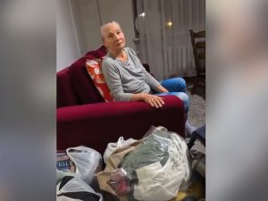 пенсионерка сдала квартиру