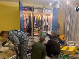 В Подмосковье сосед забил до смерти молотком женщину с ребенком из-за шума  