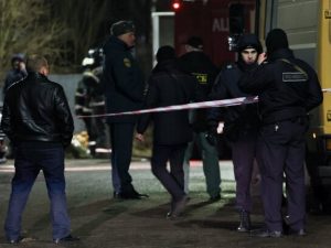 Жертвой взрыва в Химках стал 15-летний подросток, еще двое ранены