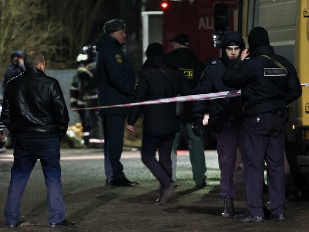 Жертвой взрыва в Химках стал 15-летний подросток, еще двое ранены