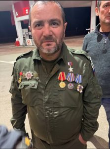 ряженые герои