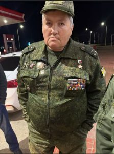 ряженые герои