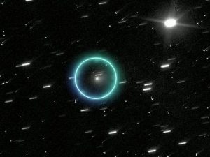 комета 3I/Atlas