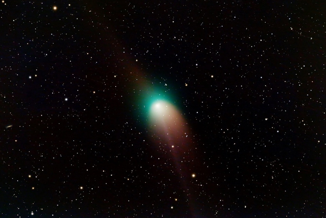 «Это что-то невероятное!»: объект 3I/ATLAS снова шокировал ученых на новых фото