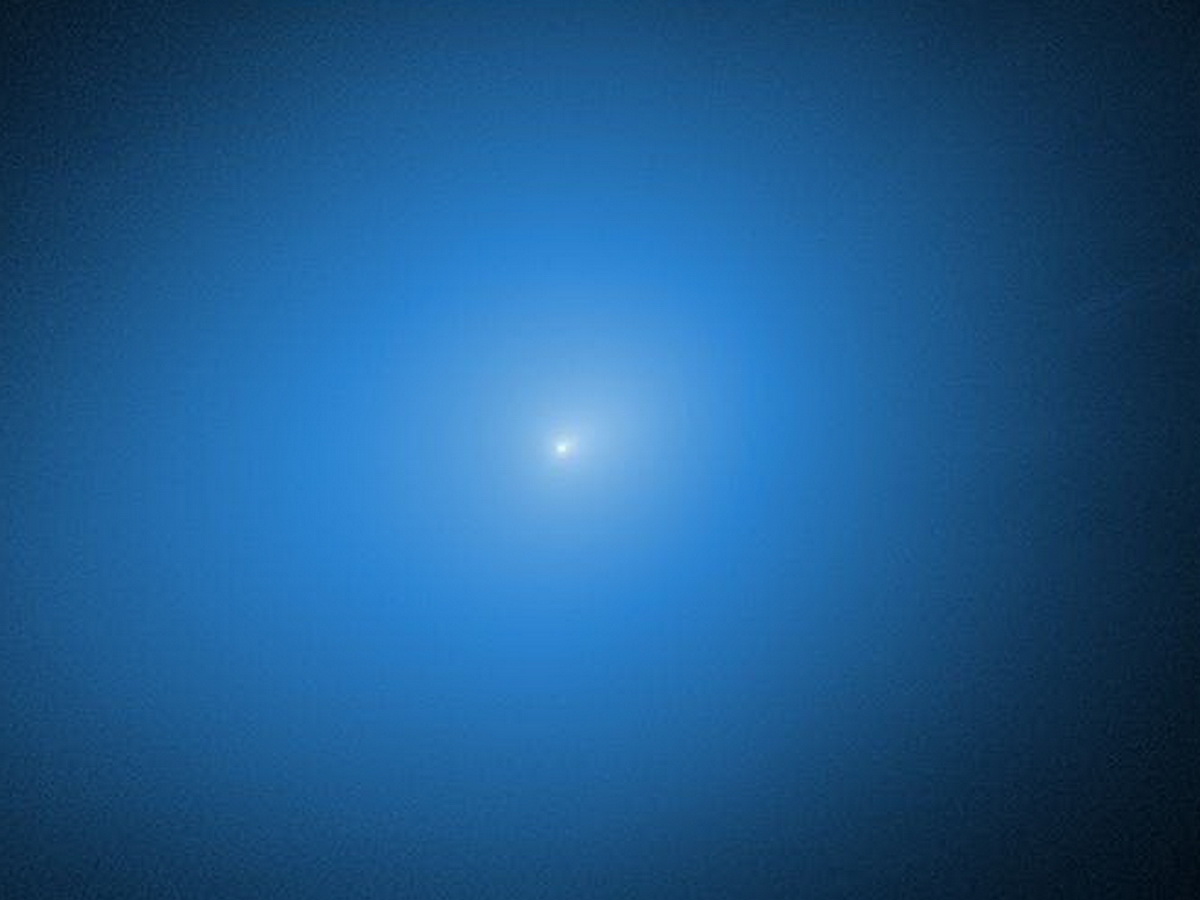 комета 3I/Atlas