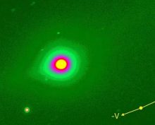 Комета 3I/ATLAS