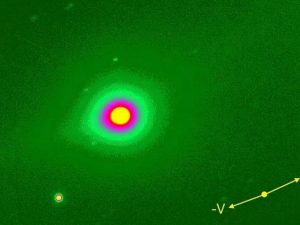 Комета 3I/ATLAS