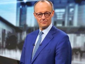 «Мы ответим»: Мерц готов воевать с Россией ради Украины после окончания СВО