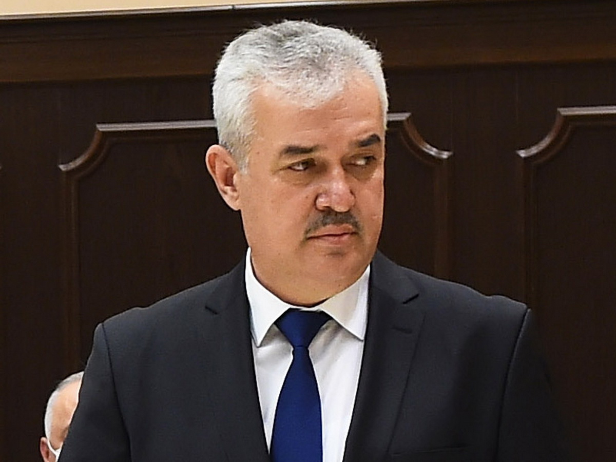 министр Таджикистана