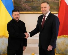 СМИ раскрыли издёвку президента Польши над Зеленским