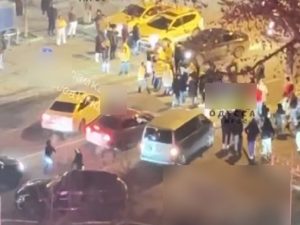 Бунт в Одессе: дороги перекрыты, драки и хаос на улицах