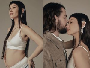 Знаменитости, которые отметили прибавление в семье в 2025 году