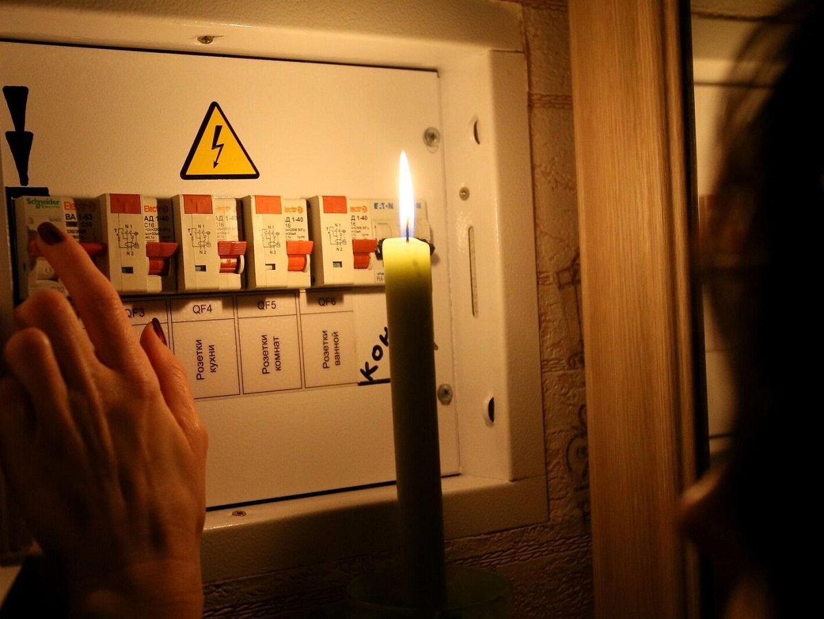 «Потерпите всю зиму»: украинцы устраивают митинги из-за отключения электричества