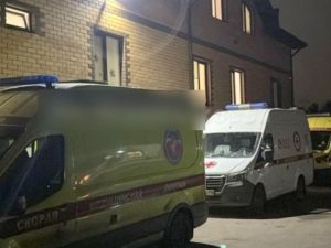 Три человека погибли, отравившись в пансионате в Подмосковье, еще 30 пострадали