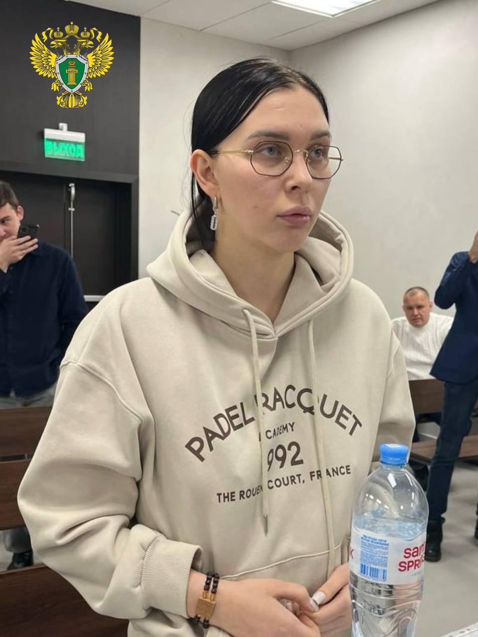 Скандальную экс-участницу «Дома-2» и бывшую подругу Гуфа приговорили к 5 годам колонии