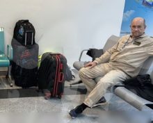 Российских и белорусских летчиков задержали в аэропорту Туниса