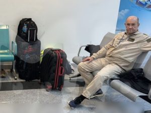 Российских и белорусских летчиков задержали в аэропорту Туниса