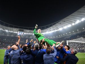 Сафонов принес ПСЖ Межконтинентальный кубок, отразив четыре пенальти