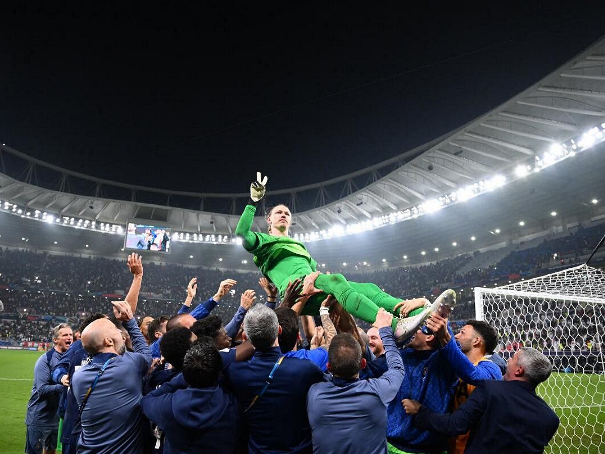 Сафонов принес ПСЖ Межконтинентальный кубок, отразив четыре пенальти