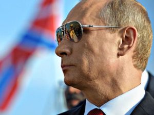 «Путин теперь у руля»: The Telegraph опубликовал разгромную статью о победе России