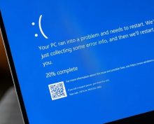 Россияне пожаловались на «синий экран», который убивает систему Windows 11
