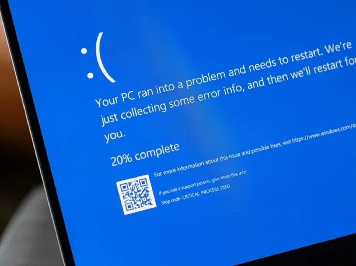 Россияне пожаловались на «синий экран», который убивает систему Windows 11
