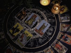 расклад Таро на 2026 год