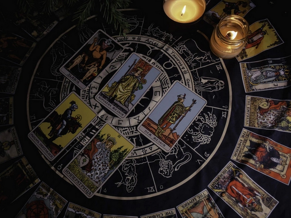 расклад Таро на 2026 год