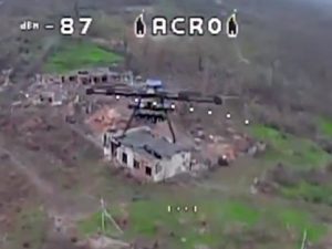 Российские хакеры создали для ВС РФ систему для мониторинга военной инфраструктуры ВСУ