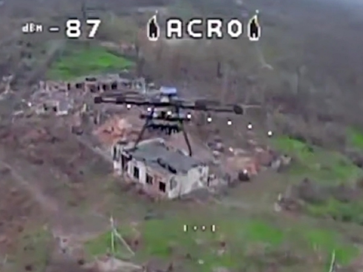 Российские хакеры создали для ВС РФ систему для мониторинга военной инфраструктуры ВСУ