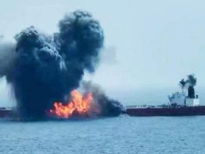 Эксперты оценили главные потери Казахстана от удара ВСУ по Новороссийску