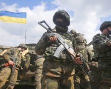 Украина озвучила страны, готовые прислать миротворцев стран НАТО