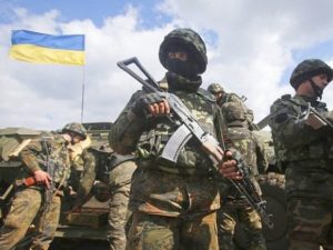 Украина озвучила страны, готовые прислать миротворцев стран НАТО