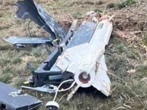 «Проиграл бой «Герани»: ВВС Украины потеряли Су-27 вместе с пилотом