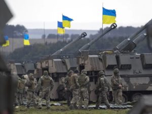 «Живой щит»: ВСУ взяли в заложники 500 мирных жителей в Купянске-Узловом