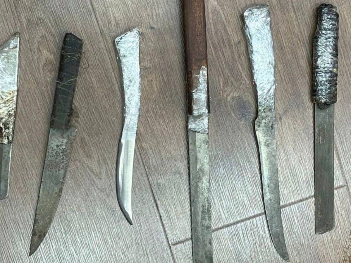 Мигранты, вооруженные заточками, готовили теракт в ростовской колонии