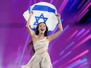 Четыре страны объявили бойкот «Евровидению» из-за Израиля