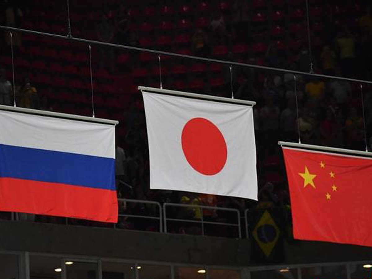 В Китае удивлены позицией России на фоне проблем Пекина с Токио