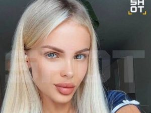 В Москве после встречи с богачом пропала модель Анжелика Тартанова