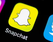 В России заблокировали один из самых безопасных мессенджеров в мире Snapchat